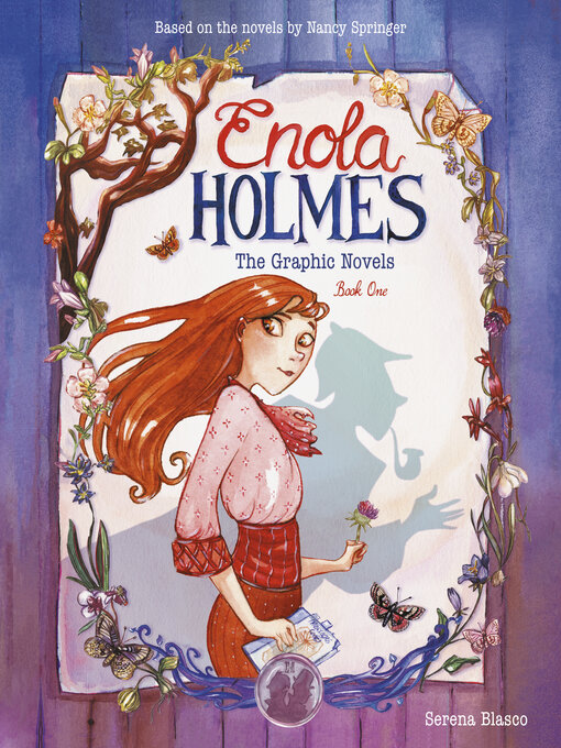 Title details for Enola Holmes Graphic Novel, Book 1 by Serena Blasco - Wait list